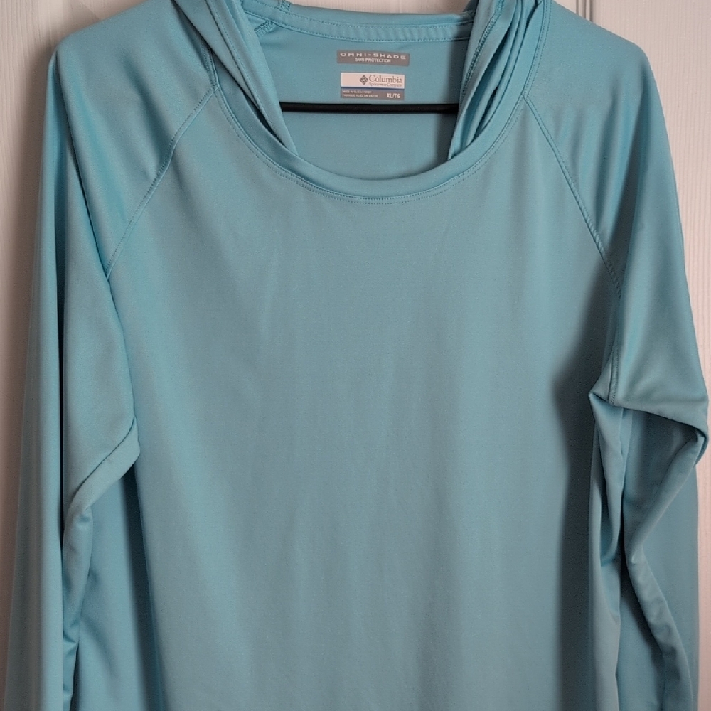 Columbia PFG Tidal Tee Long-Sleeve Hoodie
